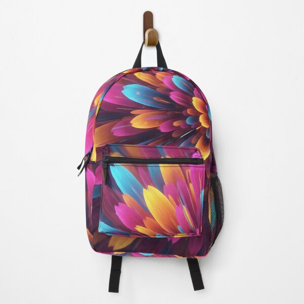 Item preview, Floral Dopamine Explosion – Hypercolor Flowers designed and sold by MrBunny_ART.