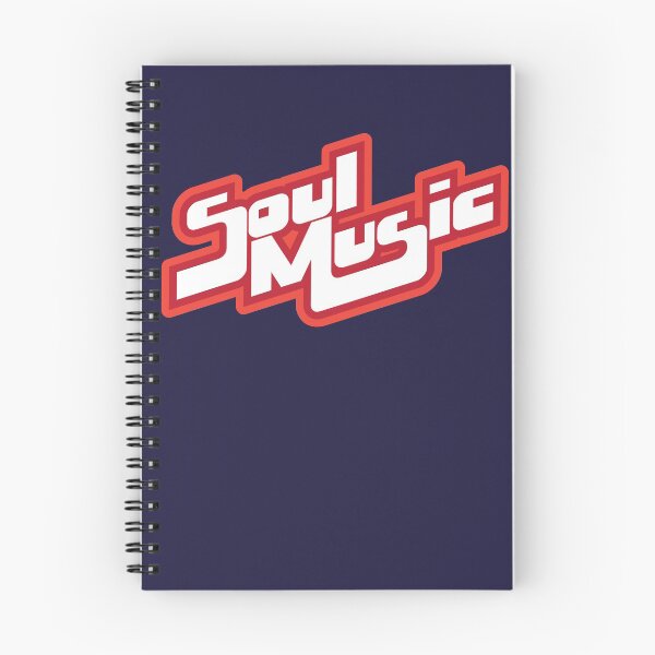 Item preview, Soul Music designed and sold by modernistdesign.