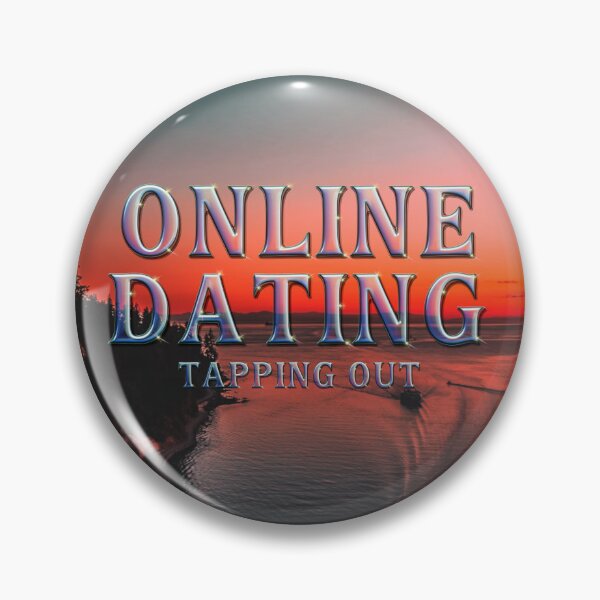 Item preview, Online Dating Humor designed and sold by teepossible.