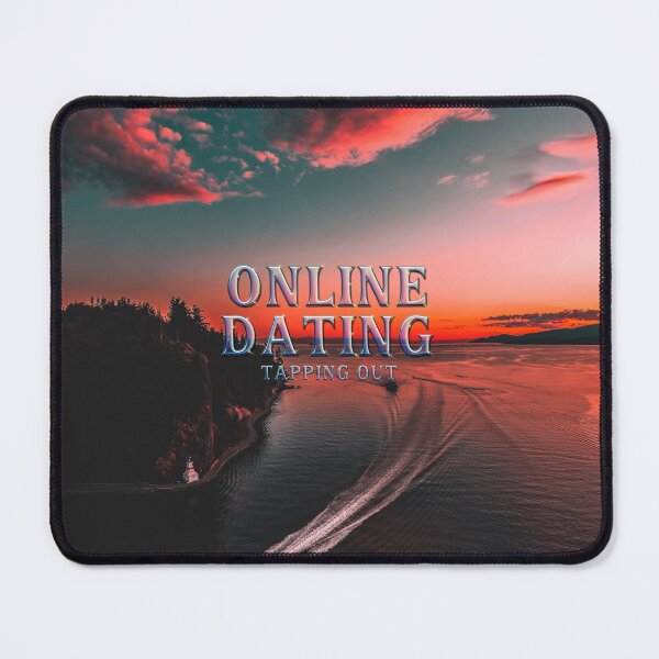 Item preview, Online Dating Humor designed and sold by teepossible.