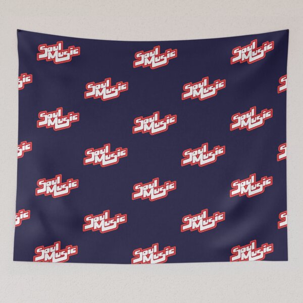 Item preview, Soul Music designed and sold by modernistdesign.