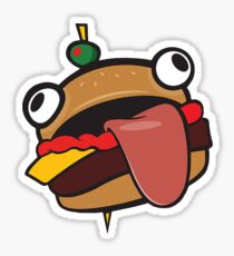 Durr Burger Sticker