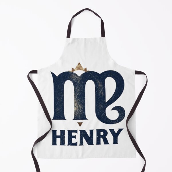 Item preview, Henry – Virgo Zodiac Design designed and sold by AlexLineArt.
