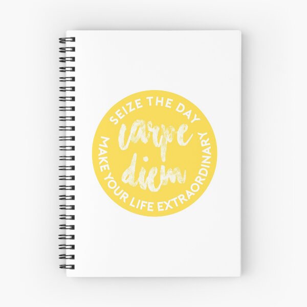 Item preview, Seize the Day designed and sold by Alexis Munson.