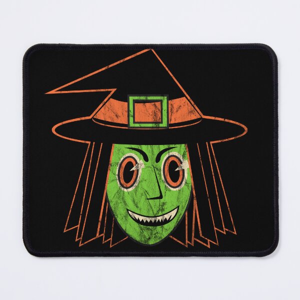 Item preview, Vintage Halloween Witch designed and sold by LMHDesigns.