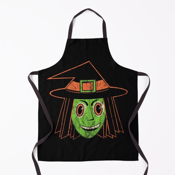 Item preview, Vintage Halloween Witch designed and sold by LMHDesigns.