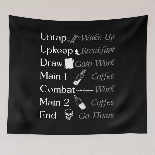 Item preview, Magic Daily Schedule  designed and sold by CreativlyCR.