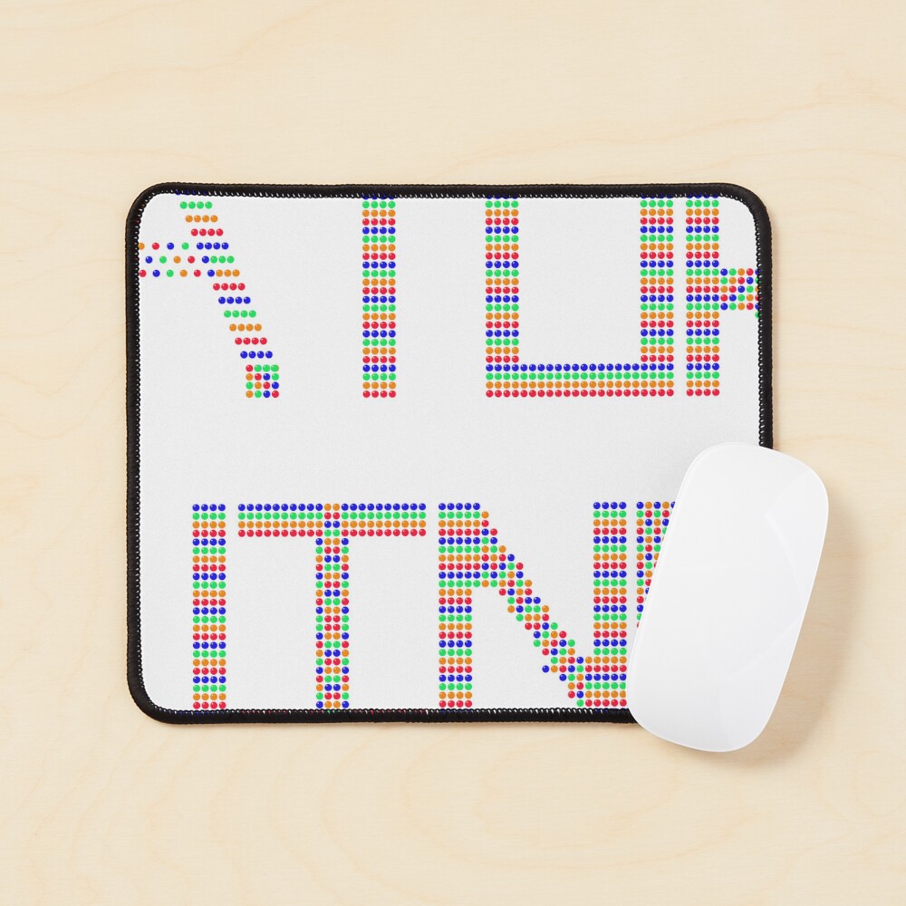Item preview, Mouse Pad designed and sold by TheIconSmith.