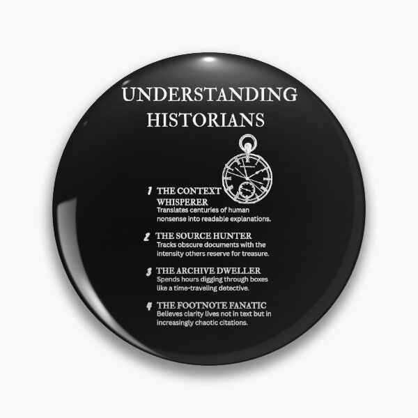 Item preview, Funny Historian Definition Shirt - Black designed and sold by PsyFlow35.