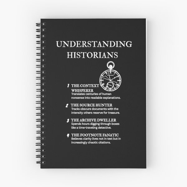 Item preview, Funny Historian Definition Shirt - Black designed and sold by PsyFlow35.
