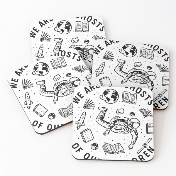 Item preview, WE are the ghosts of our children designed and sold by ROJOCELESTEMX.