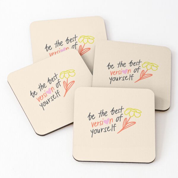 Item preview, Be The Best version of yourself - self motivation  designed and sold by CapriCreatives.