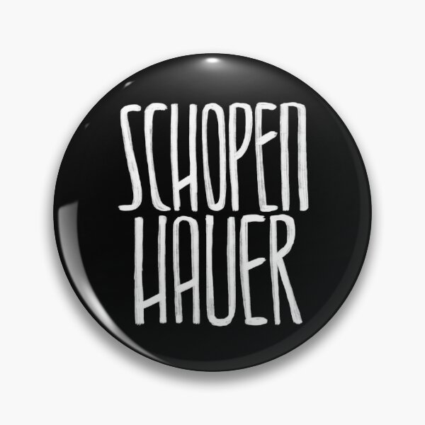 Item preview, Philosopher, Schopenhauer designed and sold by badlydrawnbabe.