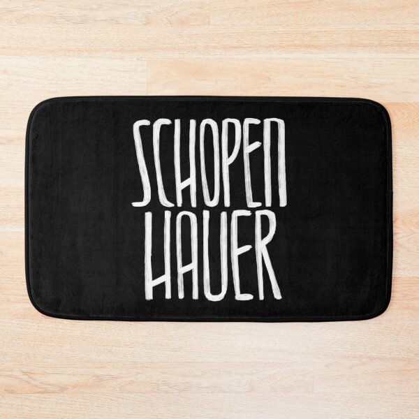 Item preview, Philosopher, Schopenhauer designed and sold by badlydrawnbabe.