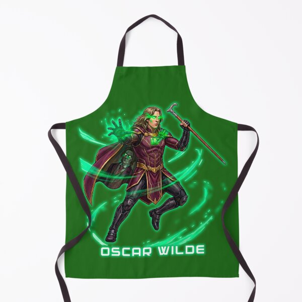Item preview, Oscar Wilde the Immortal designed and sold by Write-N-Fight.