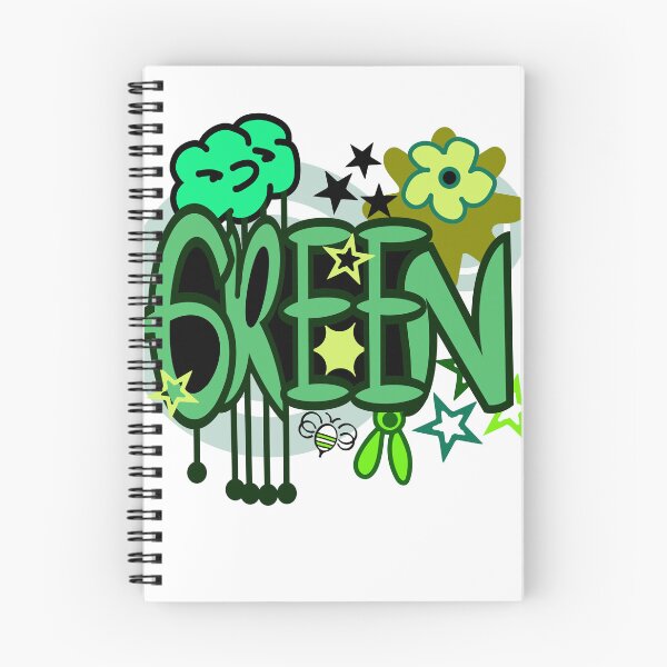 Item preview, Color series GREEN designed and sold by CareyO.