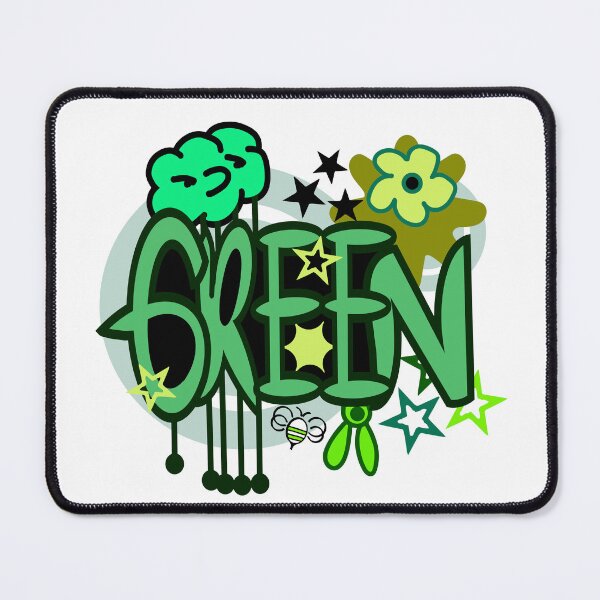 Item preview, Color series GREEN designed and sold by CareyO.