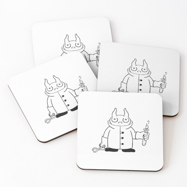 Item preview, Mad Scientist designed and sold by Luke Landwehr.