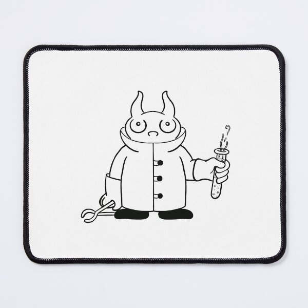 Item preview, Mad Scientist designed and sold by Luke Landwehr.