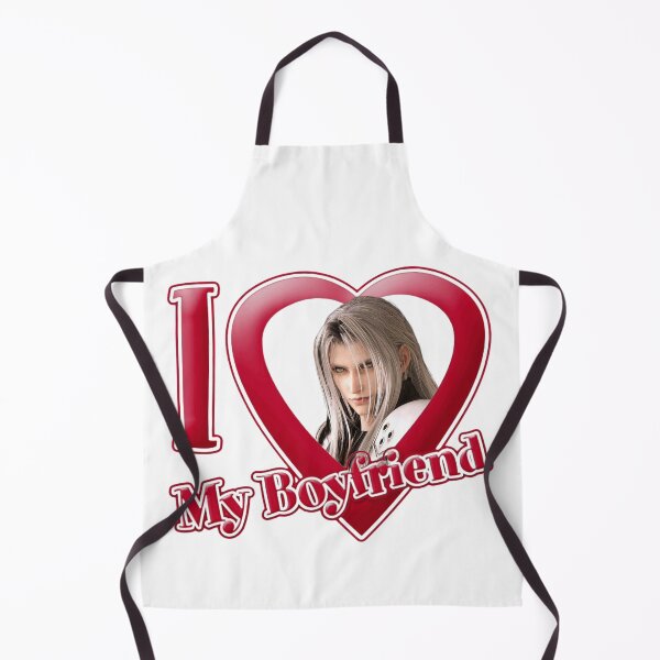 Item preview, Sephiroth - Final Fantasy designed and sold by Dooby's Bizarre .