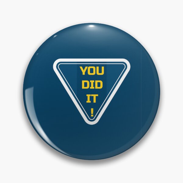 Item preview, You did it ! Self motivation  designed and sold by CapriCreatives.