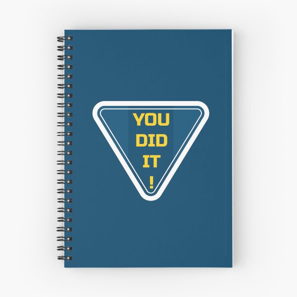 Item preview, You did it ! Self motivation  designed and sold by CapriCreatives.