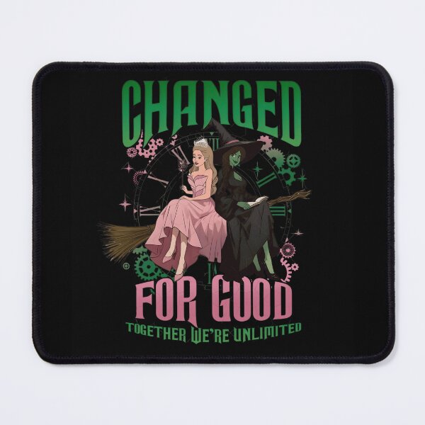 Item preview, wicked for good designed and sold by thrynafenquar.