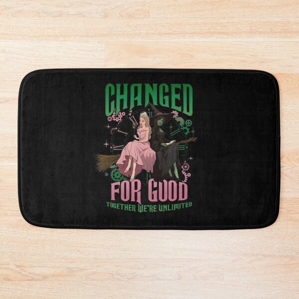 Item preview, wicked for good designed and sold by thrynafenquar.