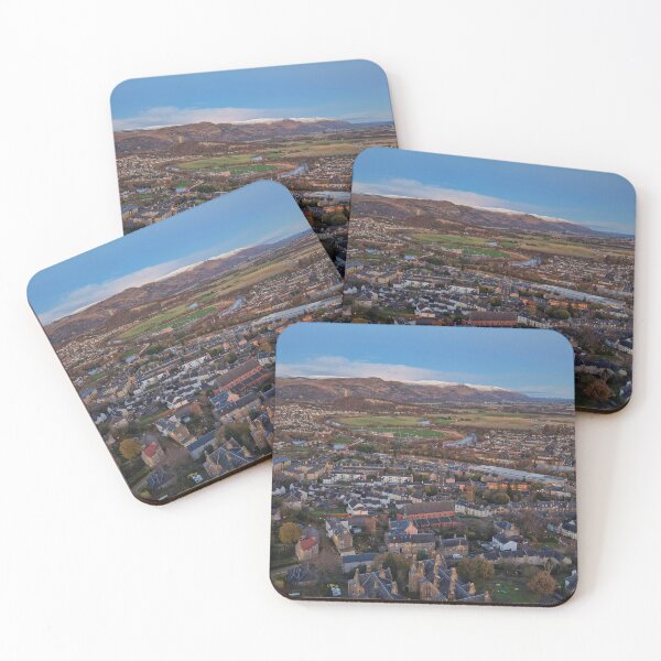 Item preview, Cityscape Stirling  designed and sold by MY Scotland.