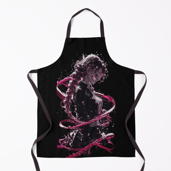 Item preview, The Beautiful Mitsuri designed and sold by Coatink.