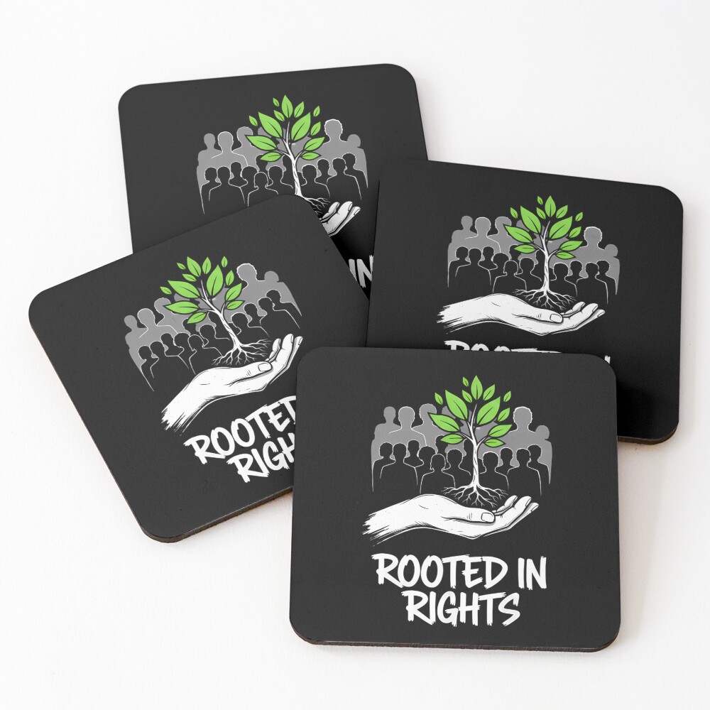 Item preview, Coasters (Set of 4) designed and sold by TomxDesign.