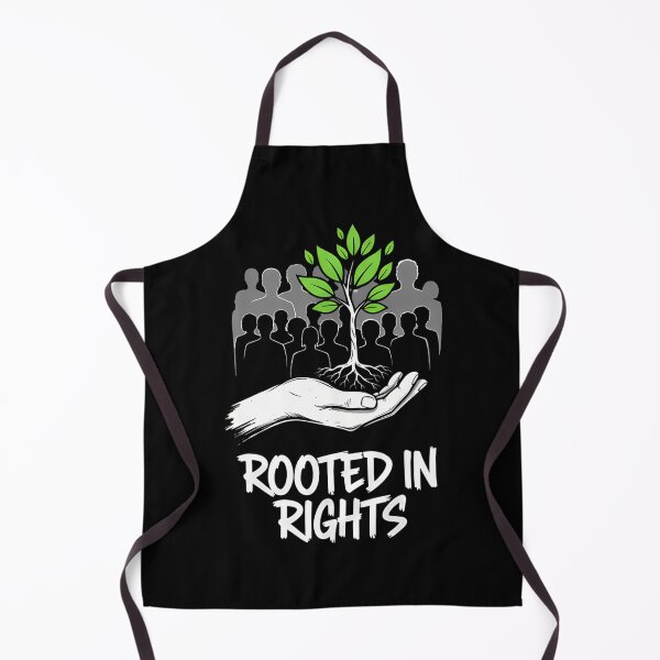 Item preview, Rooted in Rights Tree designed and sold by TomxDesign.