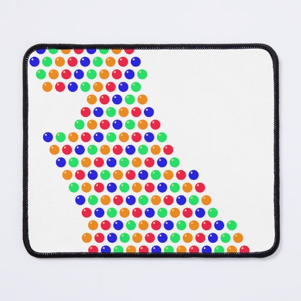 Item preview, Multicolored Rhinestone California designed and sold by TheIconSmith.