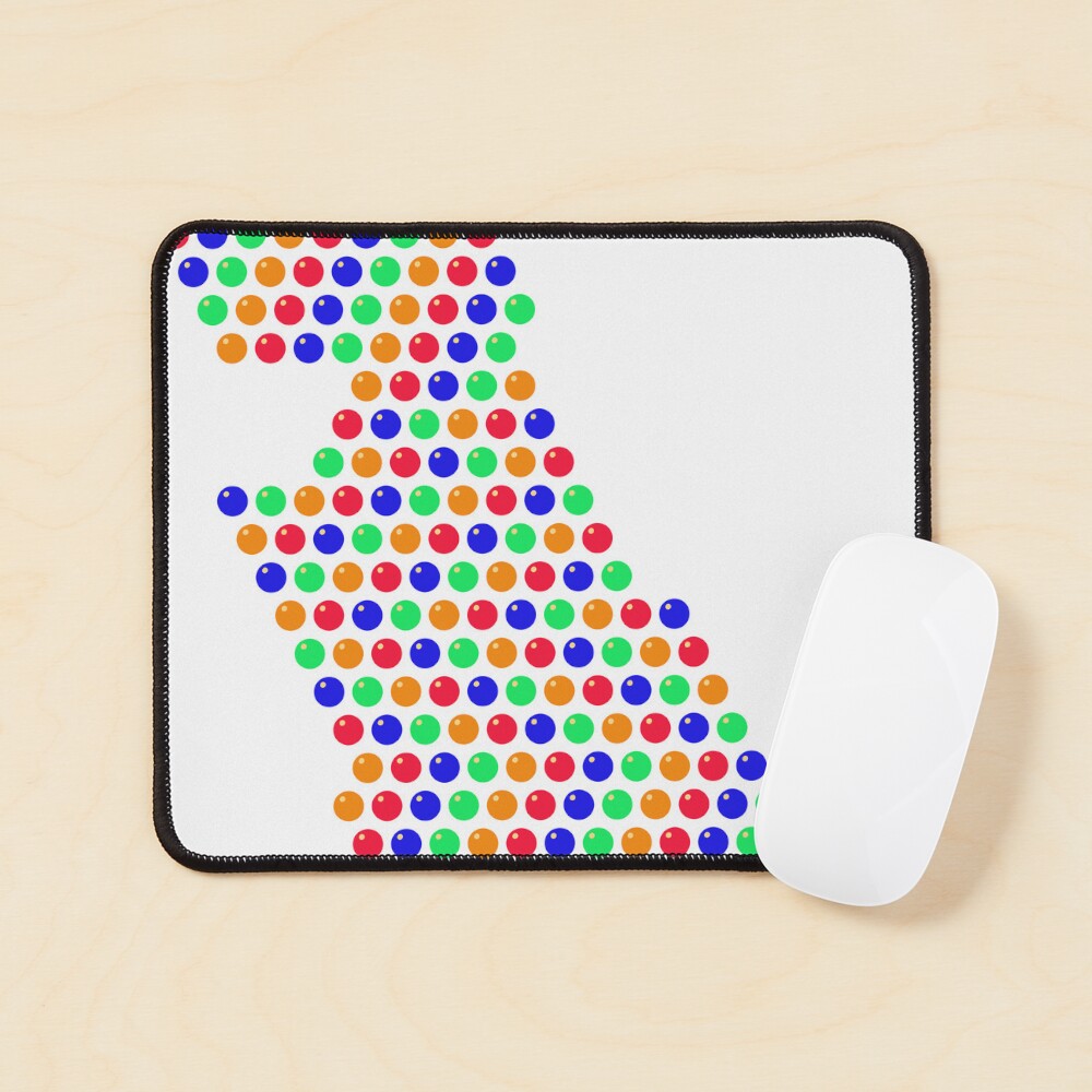 Item preview, Mouse Pad designed and sold by TheIconSmith.