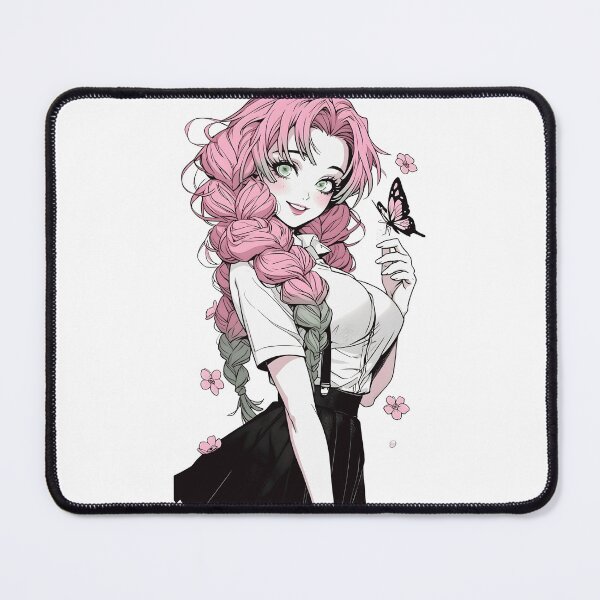 Item preview, The Beautiful Mitsuri designed and sold by Coatink.