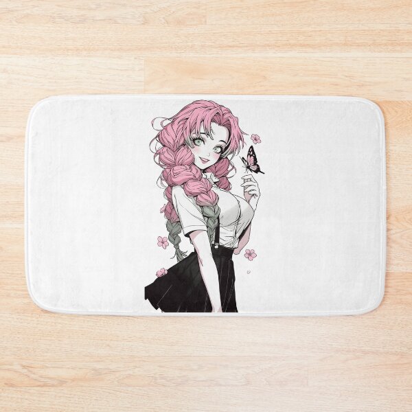 Item preview, The Beautiful Mitsuri designed and sold by Coatink.