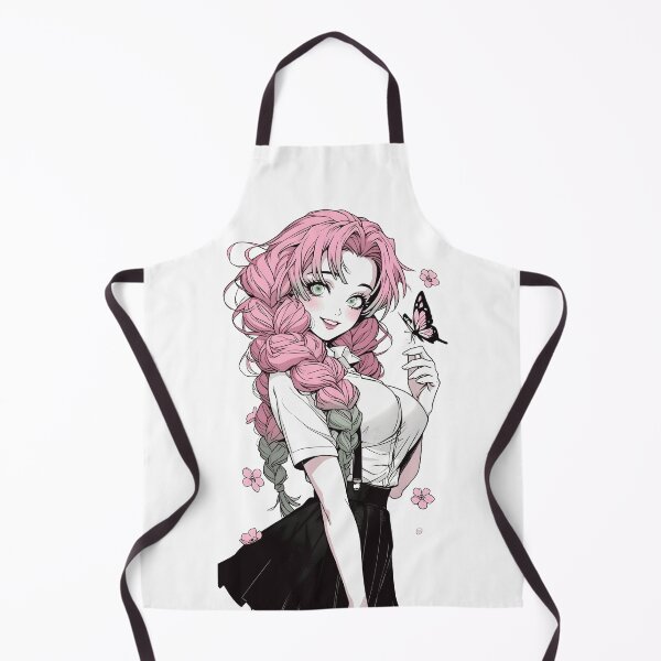 Item preview, The Beautiful Mitsuri designed and sold by Coatink.
