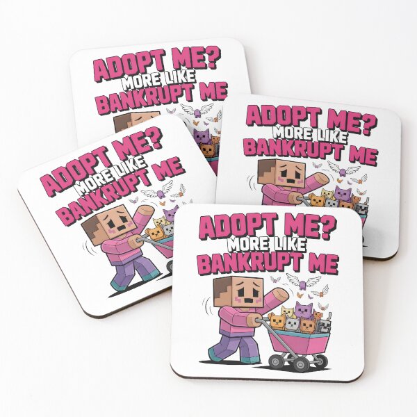 Item preview, ADOPT ME designed and sold by SignumShop.