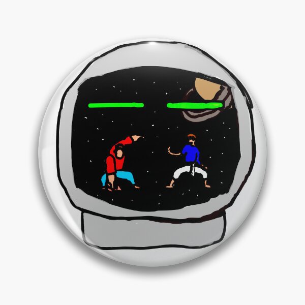 Item preview, Epic fight in space designed and sold by Theo86.