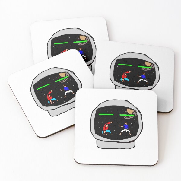 Item preview, Epic fight in space designed and sold by Theo86.