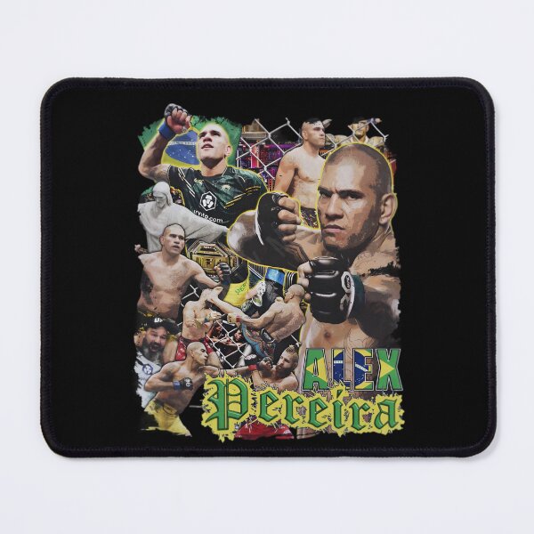 Item preview, Alex Pereira "Chama" Vintage designed and sold by JeyVel.