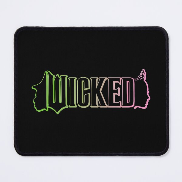 Item preview, wicked for good designed and sold by thrynafenquar.
