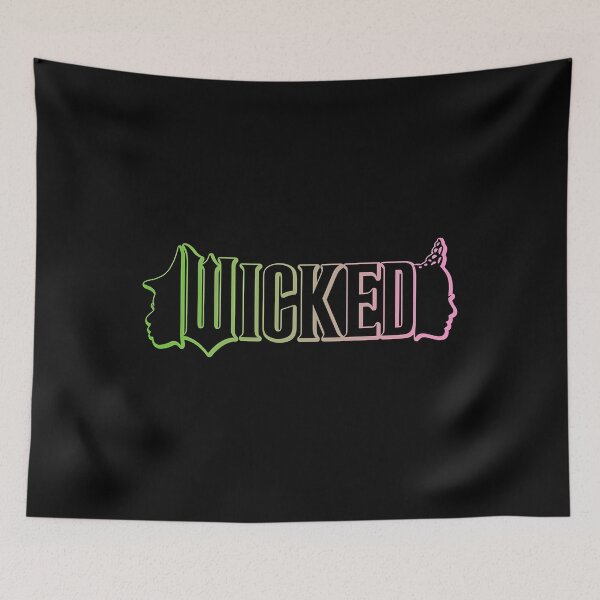 Item preview, wicked for good designed and sold by thrynafenquar.