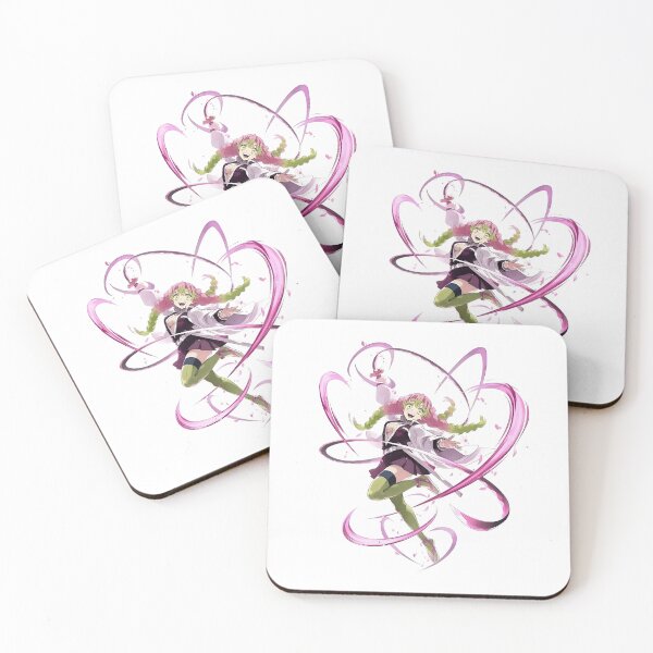 Item preview, The Beautiful Mitsuri  designed and sold by Coatink.