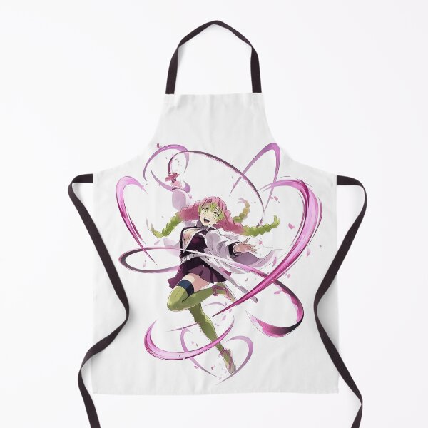 Item preview, The Beautiful Mitsuri designed and sold by Coatink.
