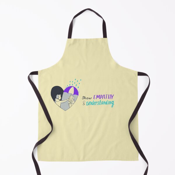 Item preview, Show Empathy & understanding - compassion designed and sold by CapriCreatives.