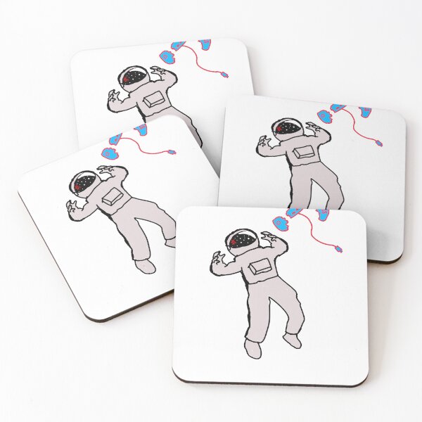 Item preview, Rage quit in space designed and sold by Theo86.
