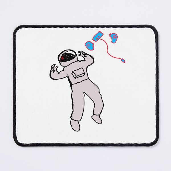 Item preview, Rage quit in space designed and sold by Theo86.