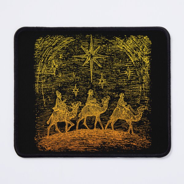 Item preview, Three Wise Men For Darker Shirts designed and sold by Sacred-Circle.