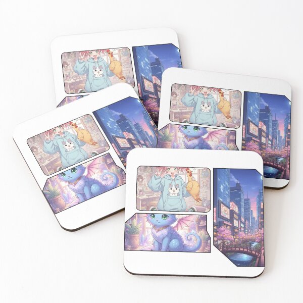 Item preview, Anime collage  designed and sold by Aisha  Hamza.